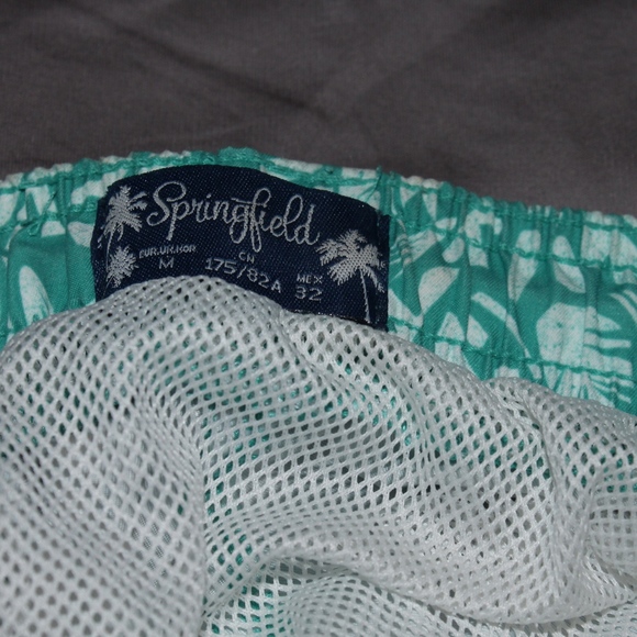 Springfield Swim Trunks - Picture 2 of 3